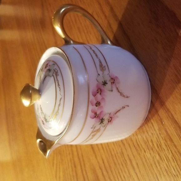 Star RS Creamer with Lid - Picture 1 of 16